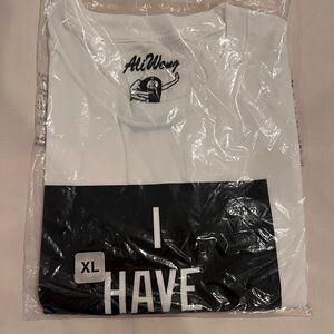 Ali Wong I Have Suffered Enough White T-Shirt